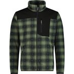 CMP  Herren  Fleecejacke schwarz Größe XL Trekking  Elastisch