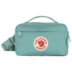 Fjällräven - Kånken Hip Pack - Hüfttasche Gr 2 l türkis