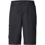 VAUDE Herren Shorts Me Ledro Shorts, Größe XL in Schwarz