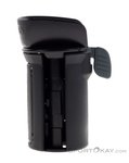 Abus SH-B Fahrradschloss Halterung-Schwarz-One Size