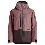 Ortovox Ravine Free 3L Jacket Damen - Hardshelljacke