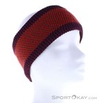 Mammut Snow Stirnband-Rot-One Size