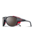 Julbo - Sonnenbrille - Explorer 2.0 Gris Foncé/Orange Alti Arc 4  - schwarz