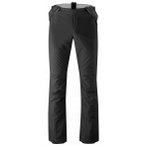 Maier Sports JOSCHA SLIM He-Hose mTEX el. Herren Skihose ( Schwarz 46 Größe,)
