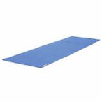 Yogistar Yogatuch Yogitowel de luxe ( Blau one size One Size,)