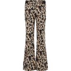 PROTEST Kinder Kniebundhose PRTClassys JR snowpants, Größe 140 in Grau