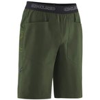 Edelrid Legacy IV  Herren  Kurze Hosen gruen Größe XS Bouldern  Hautfreundlich