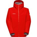 Mammut Crater Light HS Hooded Jacket mammut red/XL