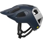 POC Cularis Fahrradhelm  Fahrradhelme blau Größe 51-54CM Mountainbike