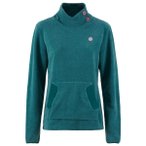 E9 - Women's W-Peace - Pullover Gr XL türkis/blau