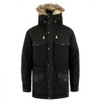Fjällräven - Singi Down Jacket - Parka Gr S schwarz