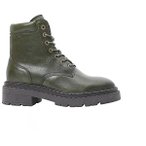 Ten Points - Women's Sonja Lace Boots Tanned Leather - Freizeitstiefel 36 grau