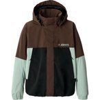Jones MTN Surf Tweaker Recycled  Herren  Regenjacke braun Größe XL Freeride | 