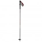 Salomon - Quest Carbon Foldable Madder - Trekkingstöcke Länge 130 cm madder