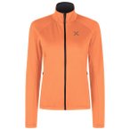 Montura - Women's Fadis Grid Maglia - Fleecejacke Gr XS orange