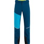 McKINLEY Herren Hose Saina PNT M, Größe 46 in Blau