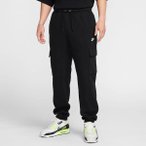 NIKE Herren Hose M NK CLUB BB CARGO PANT, Größe L in Schwarz