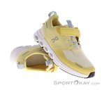 On Cloud Play Kinder Laufschuhe-Gelb-11,5