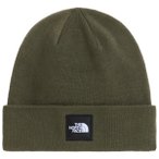 The North Face - Dock Worker Recycled Beanie - Mütze Gr One Size oliv