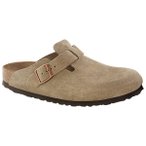 Birkenstock - Boston Leve - Sandalen 47 - Regular beige