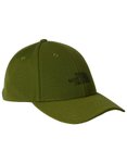 The North Face - Kappe mit gebogenem Schirm aus recyceltem Polyester &ndash; Uni