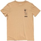 Devold Premium Ad  Herren  T-Shirts beige Größe L Lifestyle  Schnell trocknend