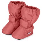 Sterntaler - Kid's Babyschuh - Gamaschen 19/20 rosa/rot