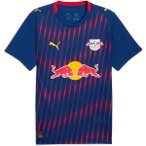 PUMA Herren Shirt RBL Away Jersey Replica, Größe S in Blau