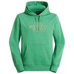 The North Face - Drew Peak Light Hoodie - Hoodie Gr XL türkis/grün