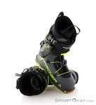 Fischer Transalp Carbon Pro 130 Herren Tourenschuhe-Anthrazit-24,5