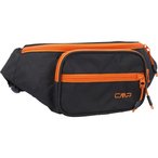 CMP Habana Hüfttasche  Hüfttaschen orange Größe ONE SIZE Trekking Wasserabwe