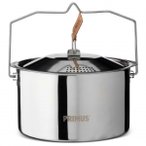 Primus - CampFire Pot - Topf Gr 3 l grau/weiß/schwarz