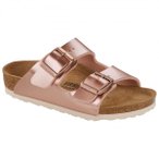 Birkenstock - Kid's Arizona Kids BF - Sandalen 27 - Narrow braun