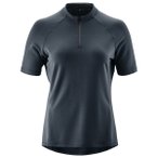 Gonso - Women's Adventure Jersey Nature - Radtrikot Gr 48 blau