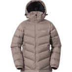 Bergans Warm Down  Kinder  Isolationsjacke beige Größe 140 Lifestyle  Winddich