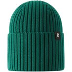 reima Hattara  Kinder  Mützen & Beanies gruen Größe 48  Lifestyle  Elastisch