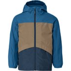 Vaude Escape 3in1  Kinder  Doppeljacke blau Größe 104 Trekking  Wasserdicht Wa