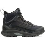 Merrell Speed Strike 2 Thermo Mid Waterproof Herren Winterstiefel ( Schwarz 41 E