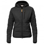 Fjällräven - Women's Keb Padded Hoodie - Kunstfaserjacke Gr XS schwarz