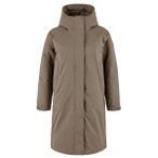 Fjällräven - Women's Övik GTX Padded Parka - Mantel Gr L braun
