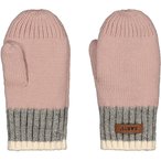 Barts Dicey  Kinder  Fäustlinge rosa Größe 1 Lifestyle  Elastisch