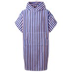 Bongusta - Naram Poncho - Surf Poncho Gr L/XL lila