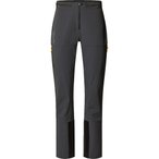 Haglöfs L.I.M ZT II Flex Hose Damen  Softshellhose grau Größe L Trekking  Wid
