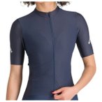 Sportful - Women's Hyperepic Jersey - Radtrikot Gr XXL blau