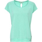 Vaude Skomer III  Damen  T-Shirts tuerkis Größe M Trekking  Hautfreundlich Lyo