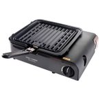 Cadac-Dometic - Van Cook BBQ Plate schwarz