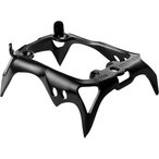 Edelrid Shark + Beast Heel Ersatzzacken  Steigeisen Zubehör schwarz Größe One