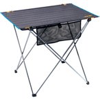 Uquip Liberty Campingtisch  Campingtische grau Größe L Camping