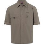 Marmot AirExchange UPF 40  Herren  Hemden oliv Größe XXL Trekking  Atmungsakti