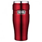 Thermos - Tumbler King - Isolierflasche Gr 0,47 l rot